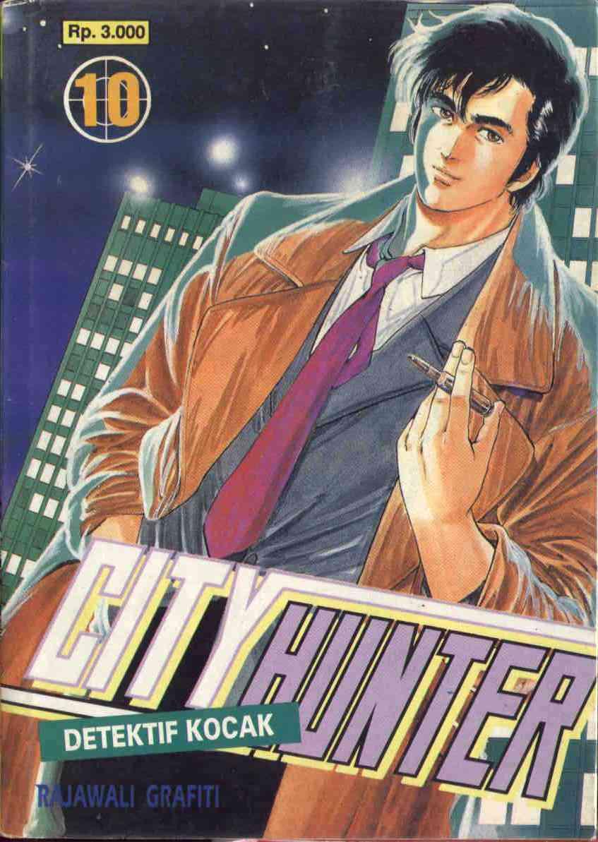 City Hunter Chapter 10 (Volume)