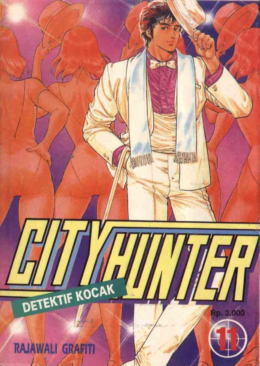 City Hunter Chapter 11 (Volume)