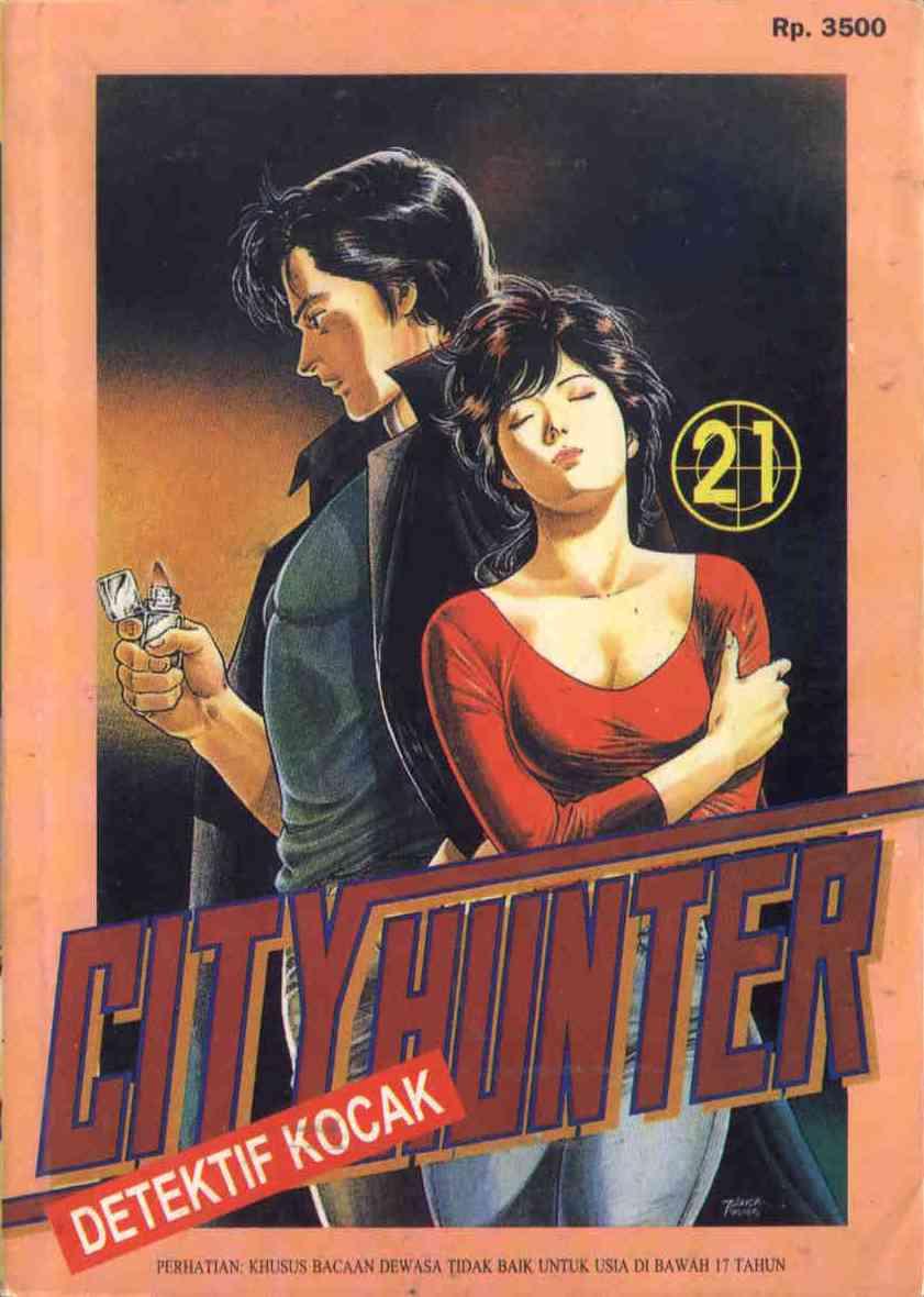 City Hunter Chapter 21 (Volume)