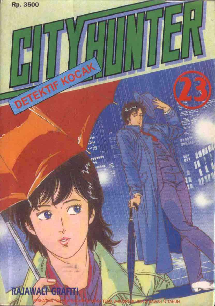City Hunter Chapter 23 (Volume)