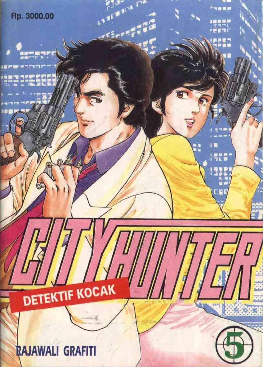 City Hunter Chapter 5 (Volume)
