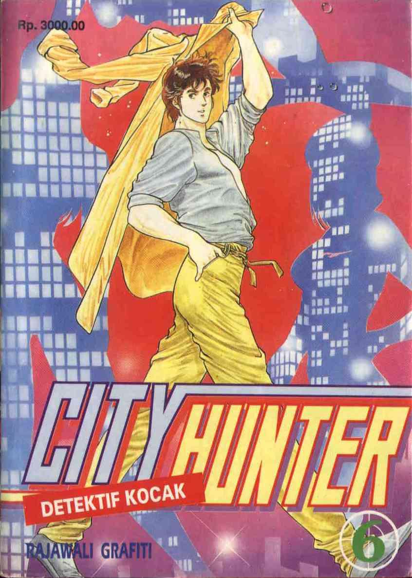 City Hunter Chapter 6 (Volume)