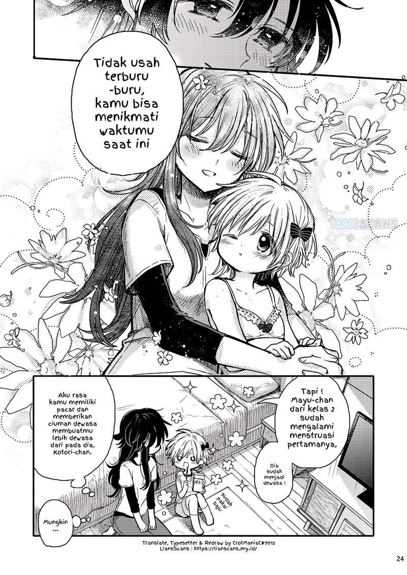 Kotori to Brassiere Chapter 00