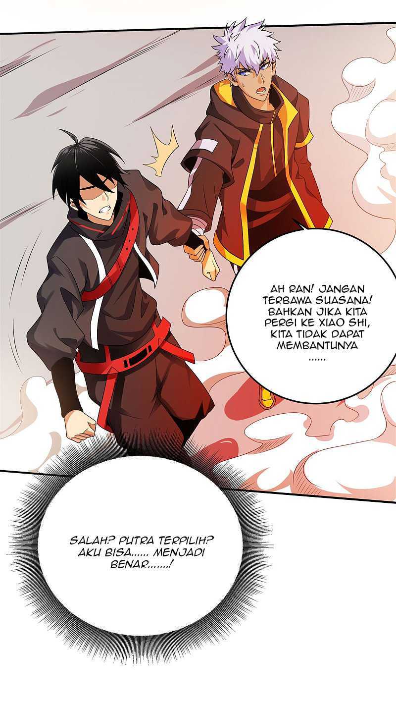 Guard Againt The Sky Chapter 01