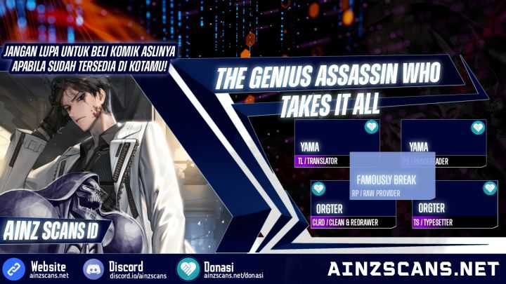 The Genius Assassin Who Takes it All Chapter 29