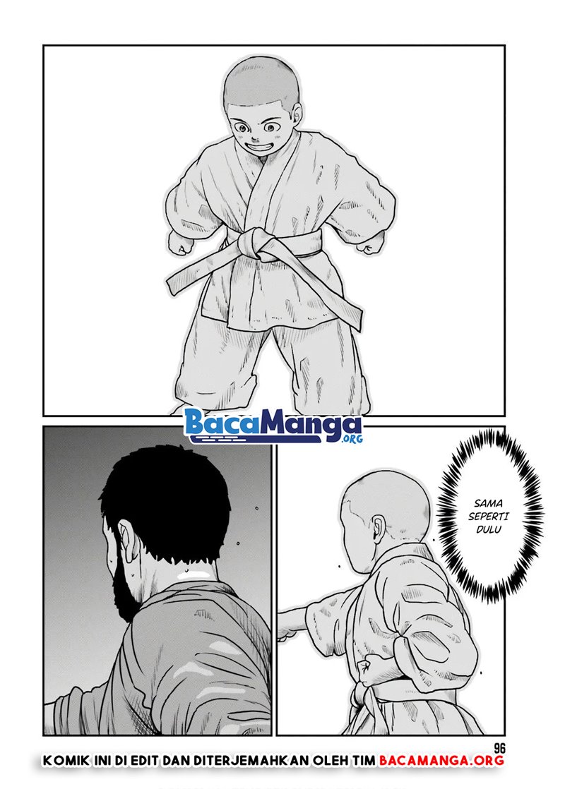 Yajin Tensei Karate Survivor in Another World Chapter 13