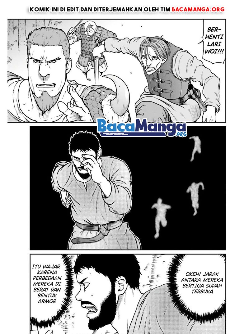 Yajin Tensei Karate Survivor in Another World Chapter 15