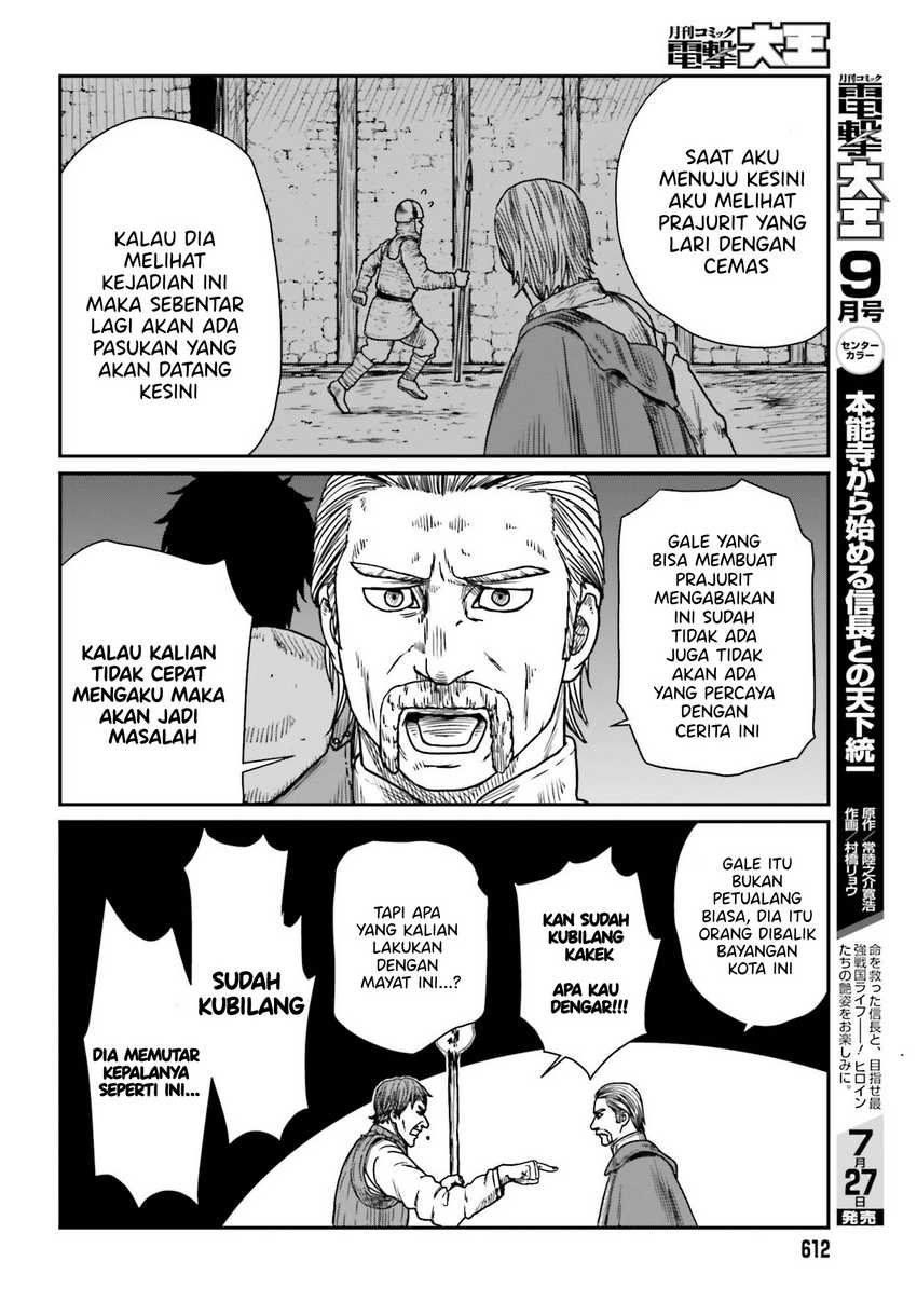 Yajin Tensei Karate Survivor in Another World Chapter 42