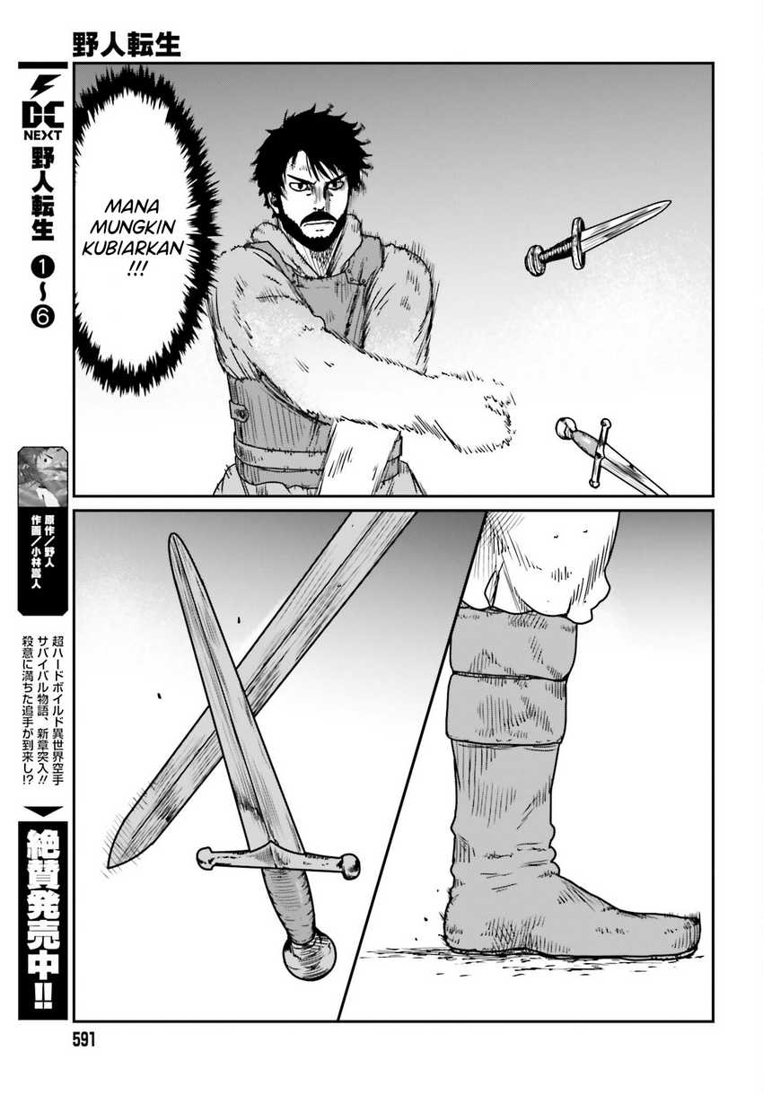 Yajin Tensei Karate Survivor in Another World Chapter 42