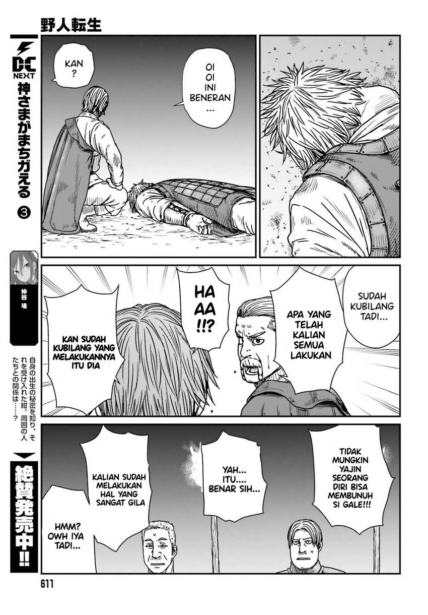 Yajin Tensei Karate Survivor in Another World Chapter 42