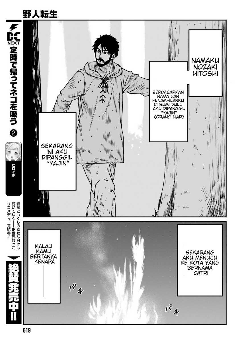 Yajin Tensei Karate Survivor in Another World Chapter 42