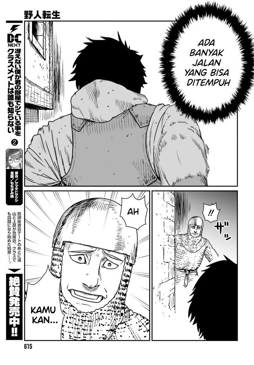 Yajin Tensei Karate Survivor in Another World Chapter 42