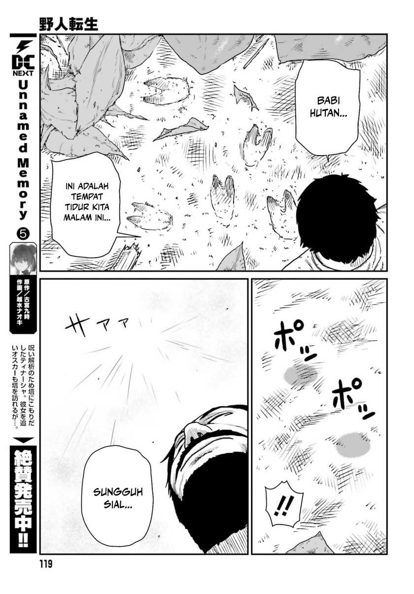 Yajin Tensei Karate Survivor in Another World Chapter 43