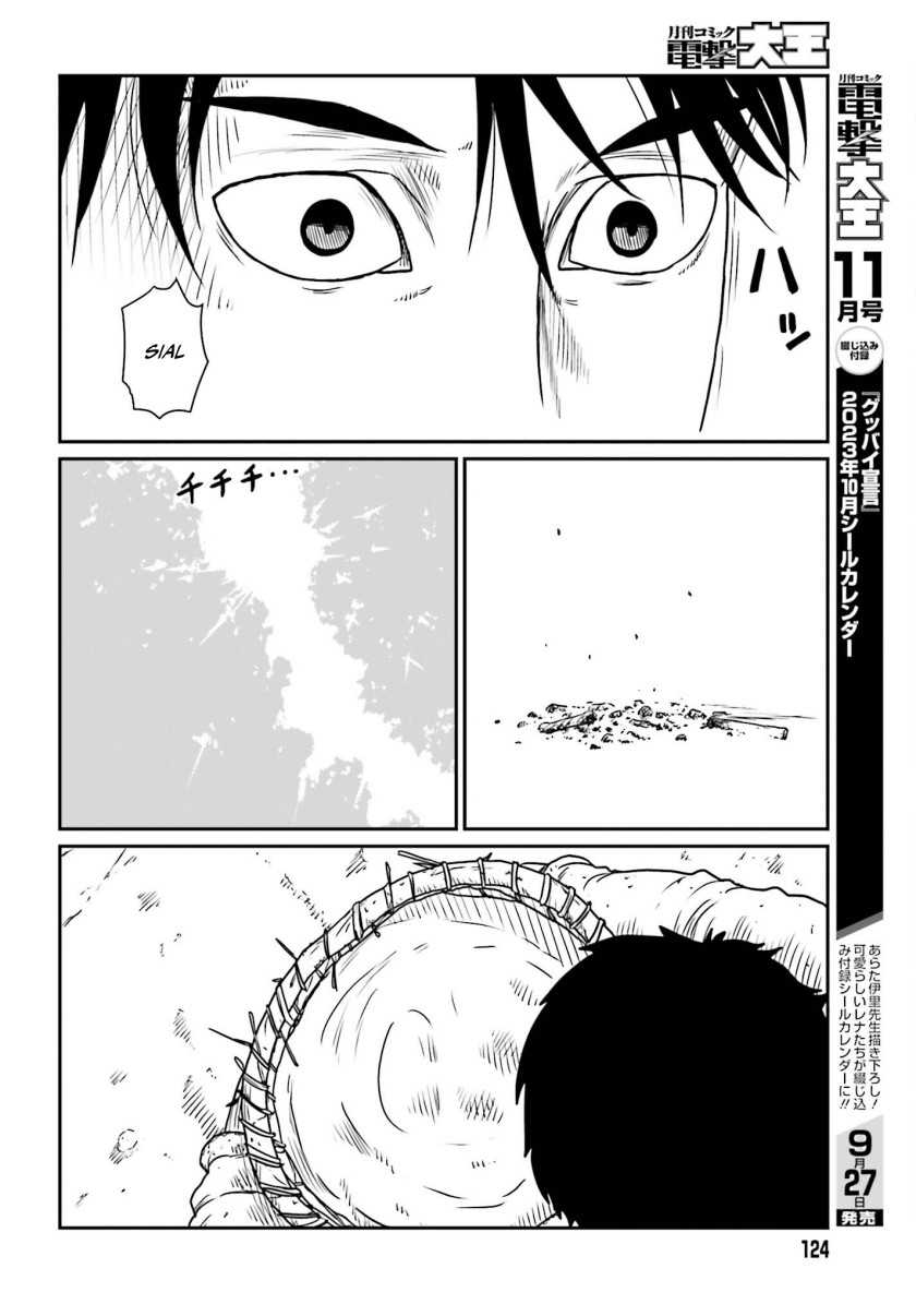 Yajin Tensei Karate Survivor in Another World Chapter 43