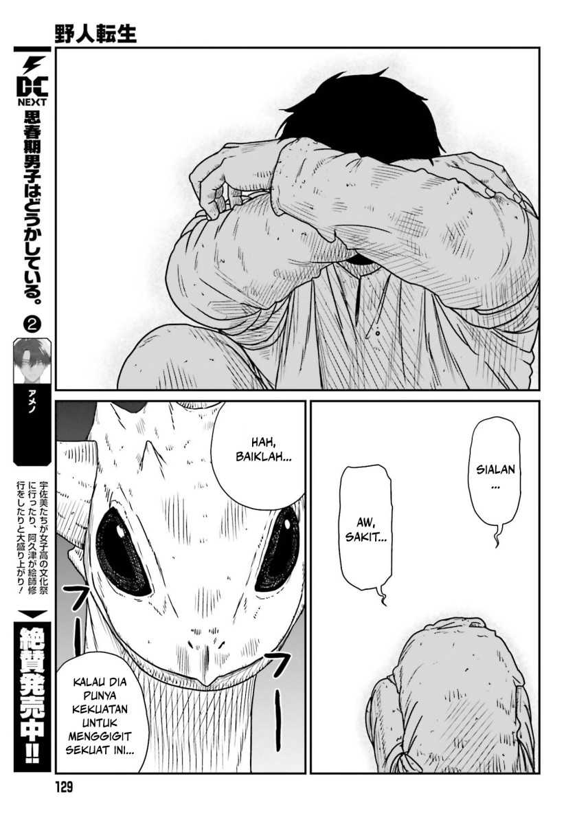 Yajin Tensei Karate Survivor in Another World Chapter 43