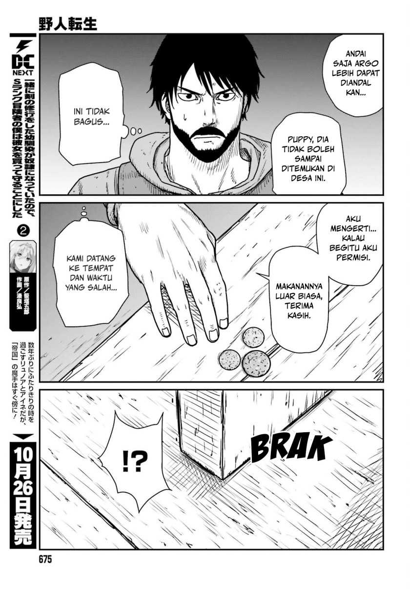 Yajin Tensei Karate Survivor in Another World Chapter 44