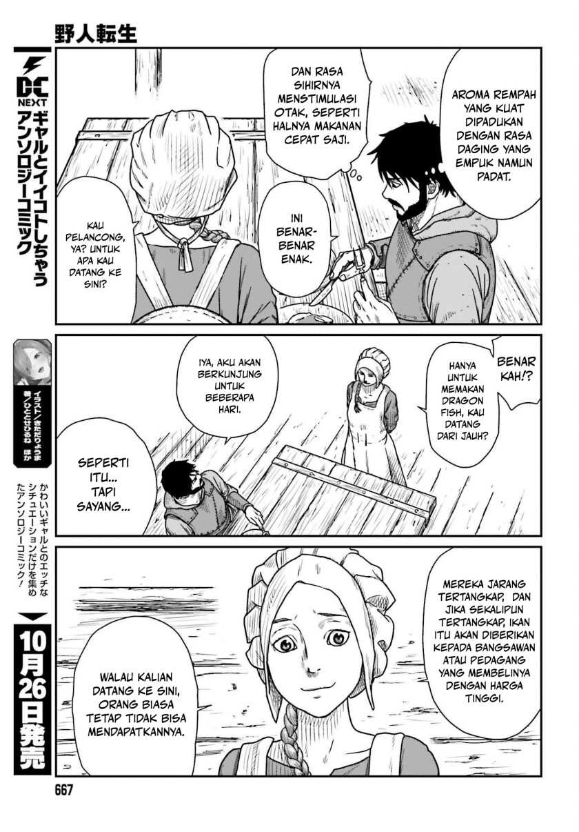 Yajin Tensei Karate Survivor in Another World Chapter 44