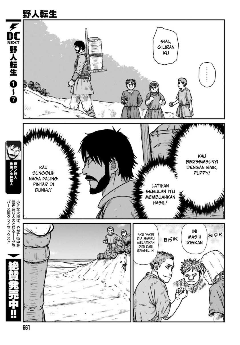 Yajin Tensei Karate Survivor in Another World Chapter 44