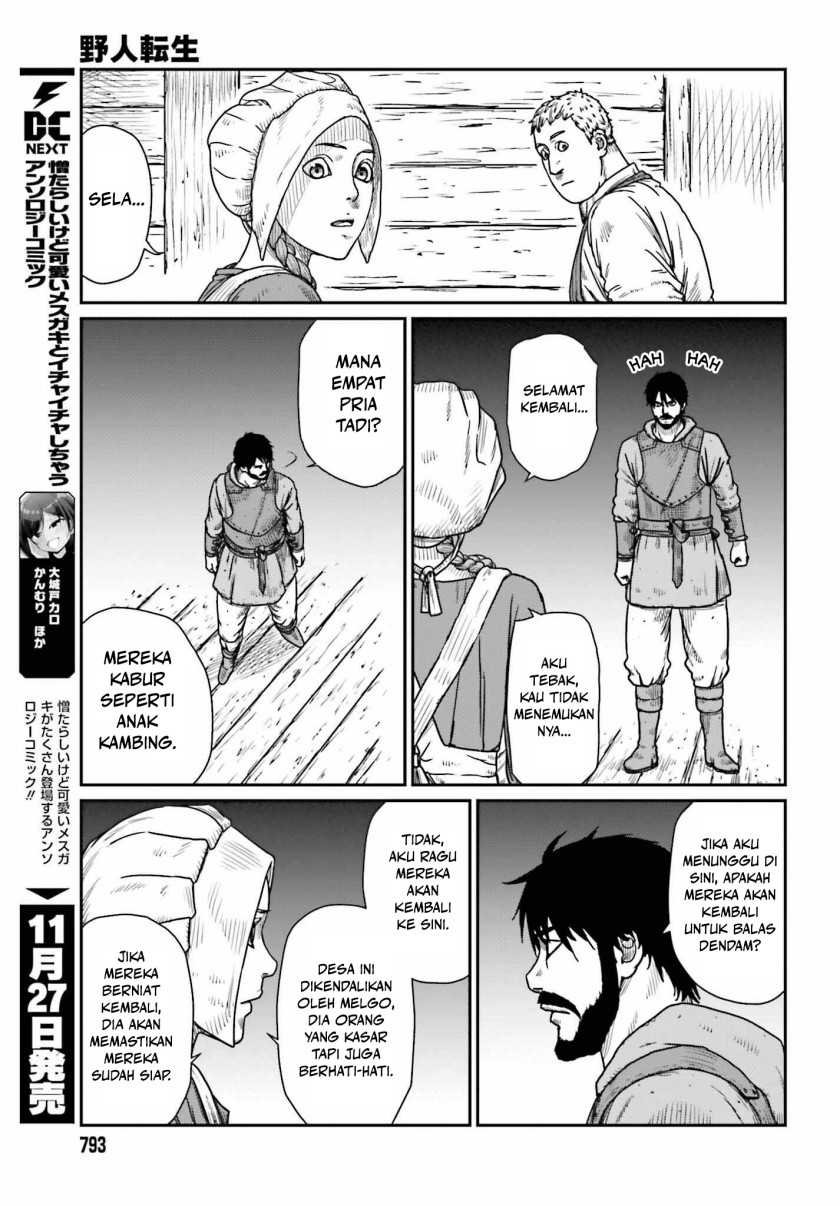 Yajin Tensei Karate Survivor in Another World Chapter 45