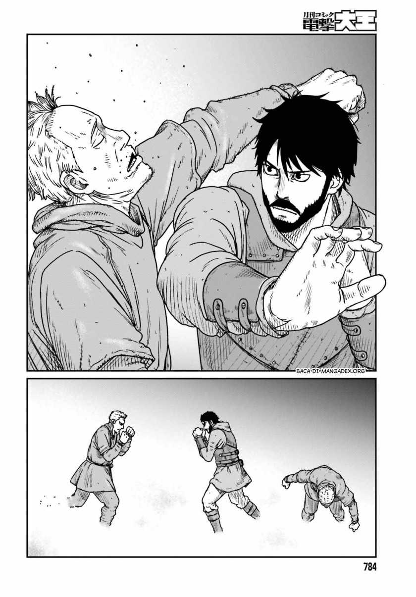 Yajin Tensei Karate Survivor in Another World Chapter 45