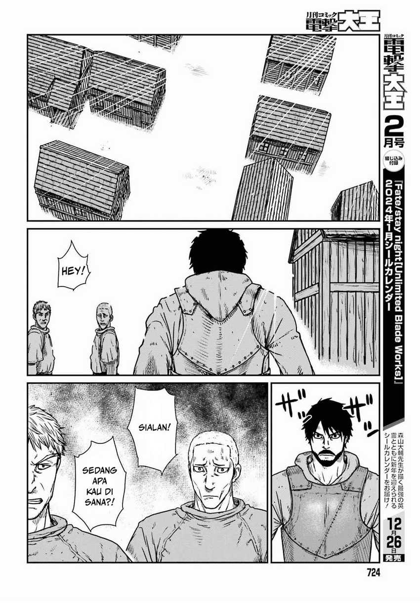 Yajin Tensei Karate Survivor in Another World Chapter 46