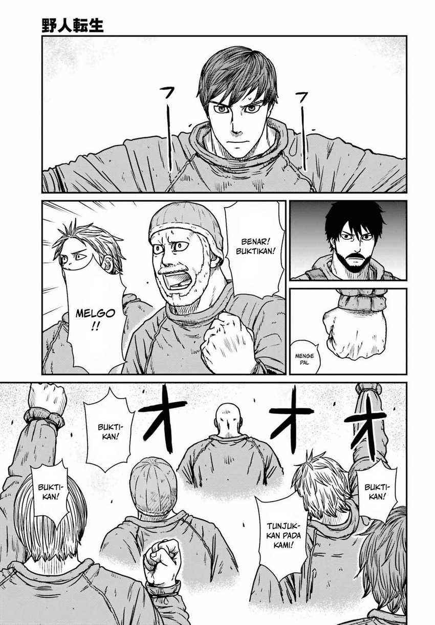 Yajin Tensei Karate Survivor in Another World Chapter 46