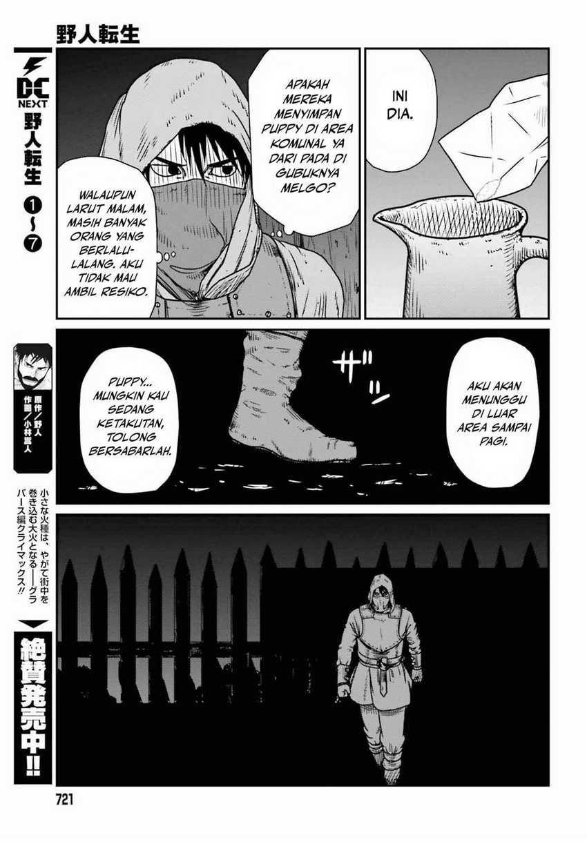 Yajin Tensei Karate Survivor in Another World Chapter 46