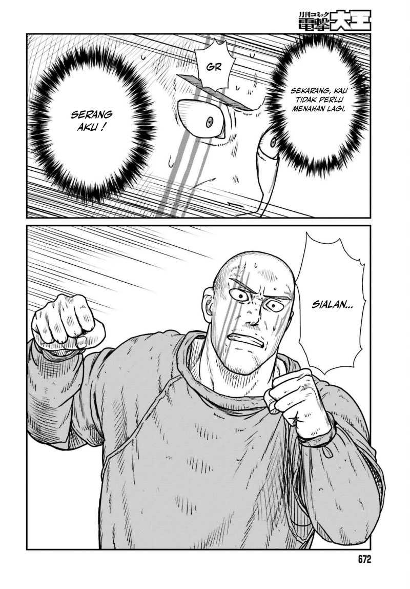 Yajin Tensei Karate Survivor in Another World Chapter 47