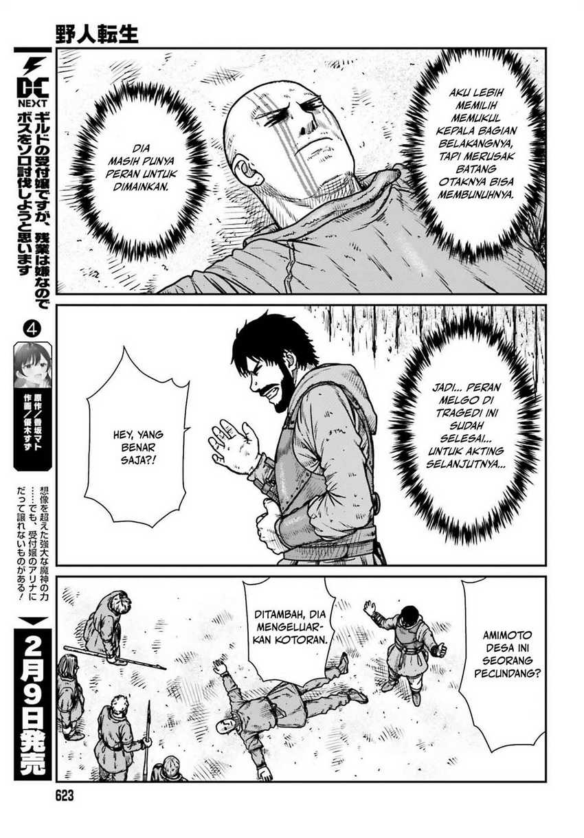 Yajin Tensei Karate Survivor in Another World Chapter 48