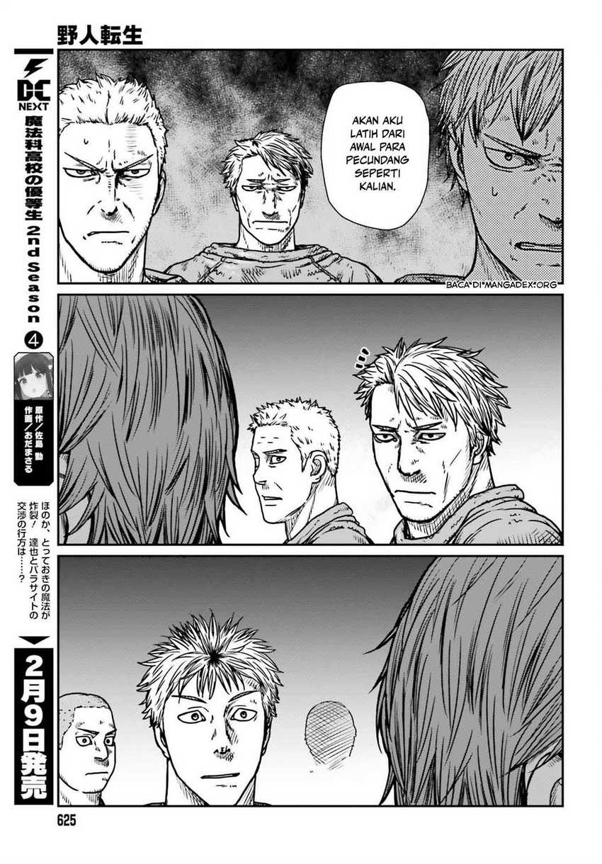 Yajin Tensei Karate Survivor in Another World Chapter 48