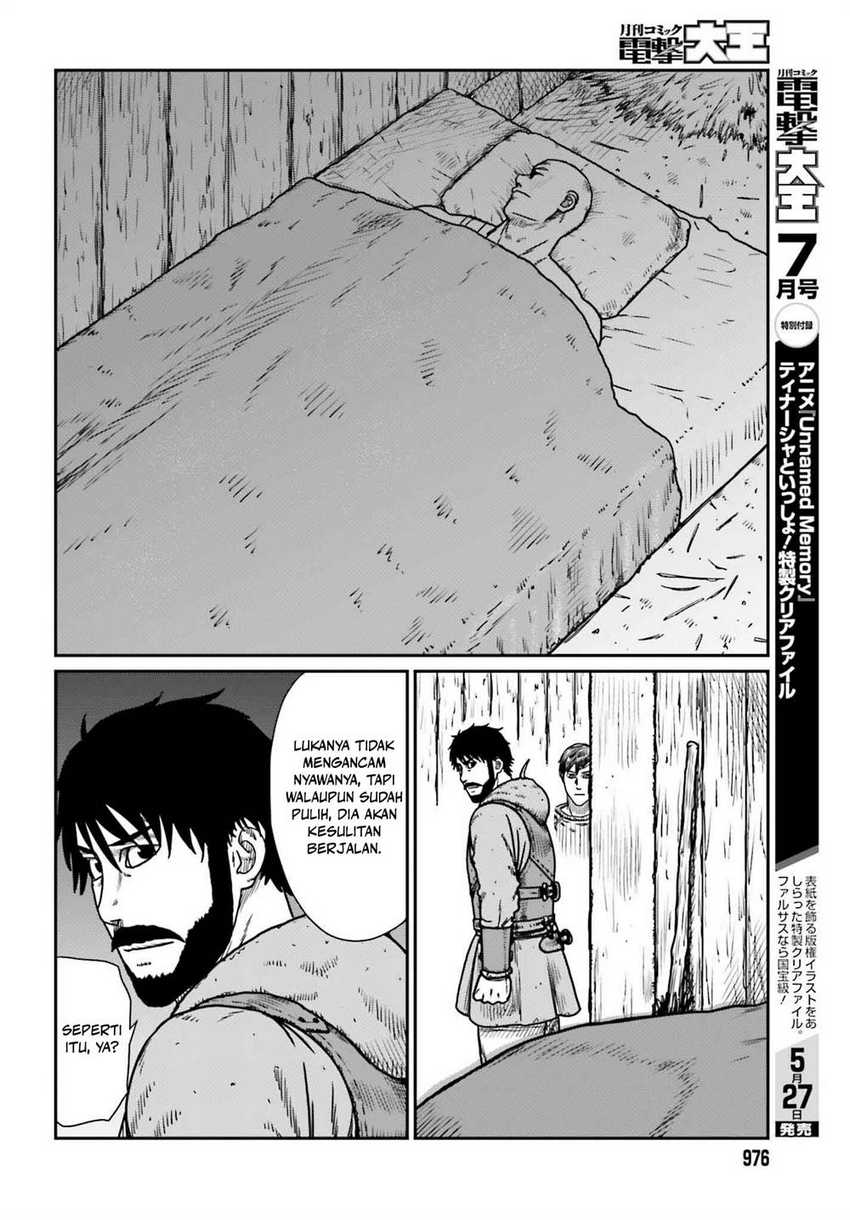 Yajin Tensei Karate Survivor in Another World Chapter 50