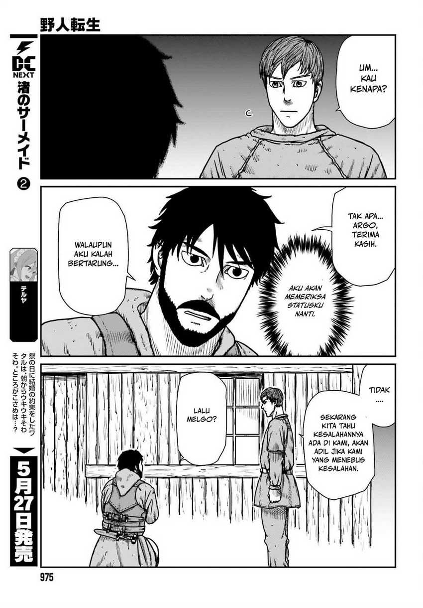 Yajin Tensei Karate Survivor in Another World Chapter 50