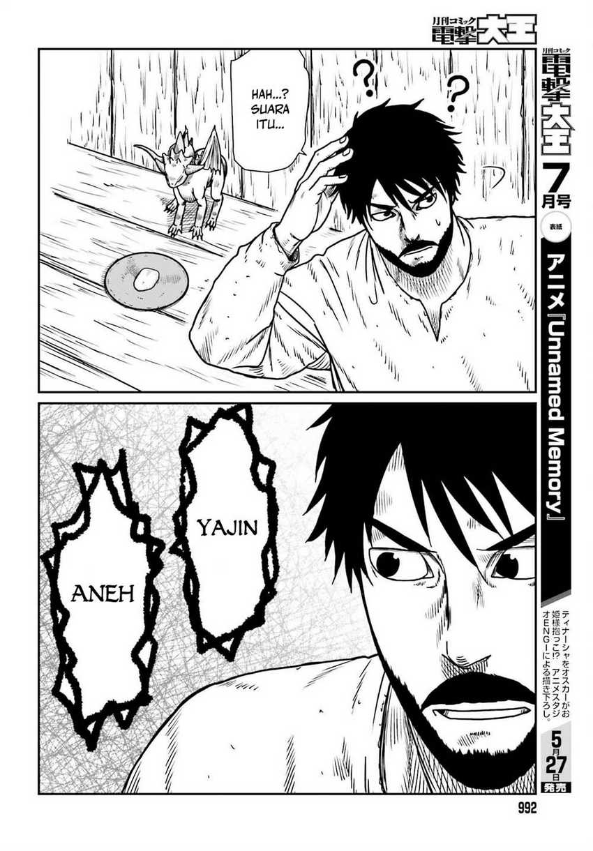 Yajin Tensei Karate Survivor in Another World Chapter 50