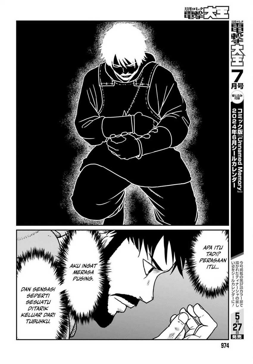 Yajin Tensei Karate Survivor in Another World Chapter 50