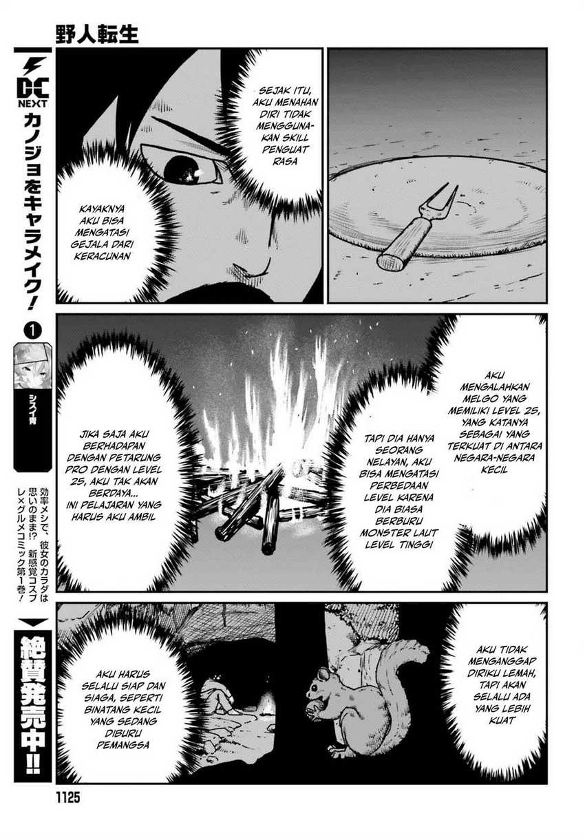 Yajin Tensei Karate Survivor in Another World Chapter 52