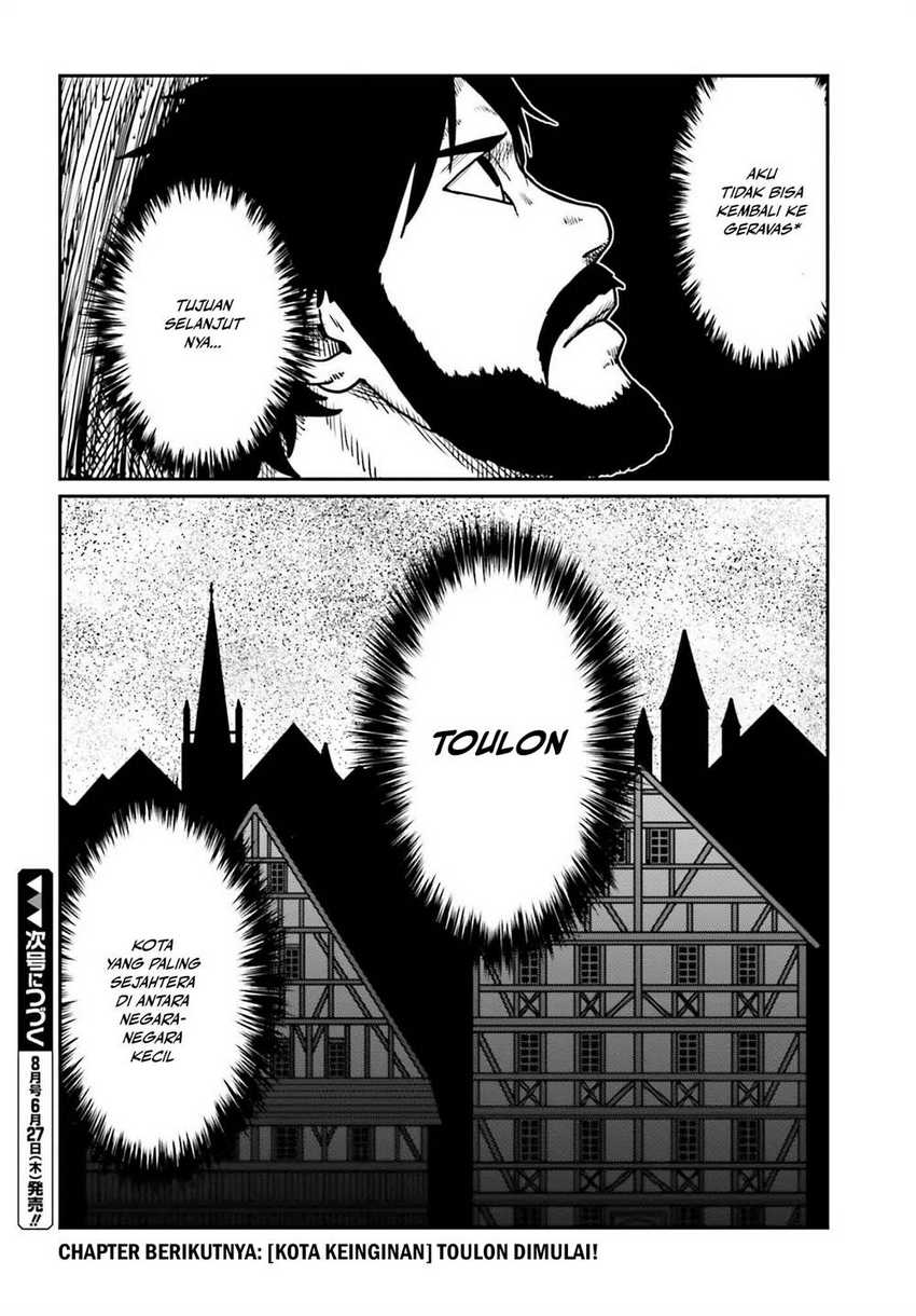 Yajin Tensei Karate Survivor in Another World Chapter 52