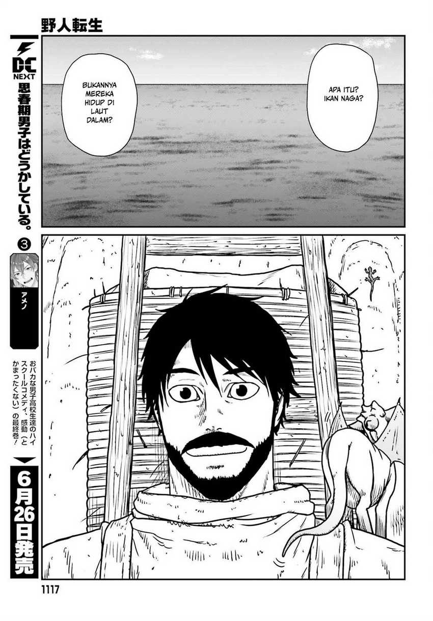 Yajin Tensei Karate Survivor in Another World Chapter 52