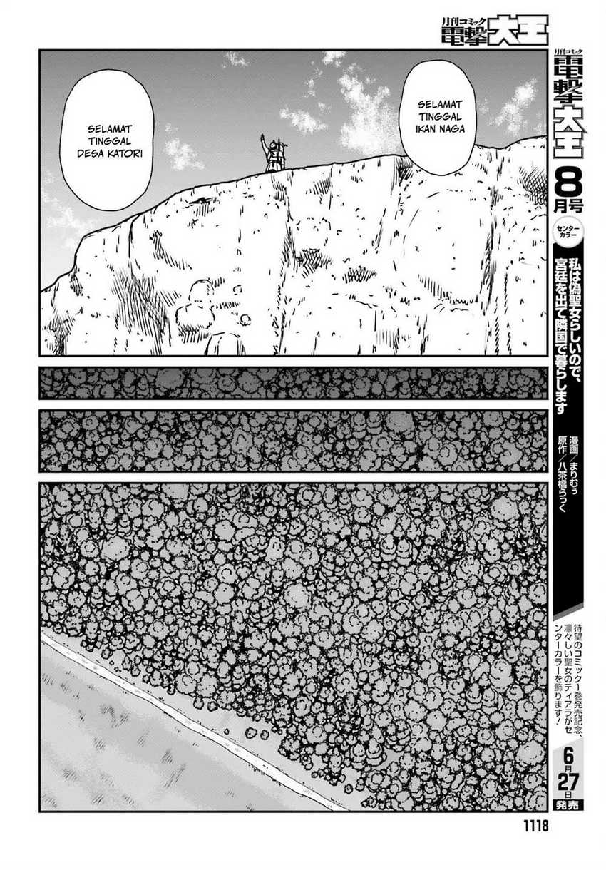 Yajin Tensei Karate Survivor in Another World Chapter 52