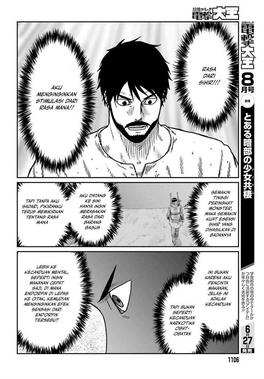 Yajin Tensei Karate Survivor in Another World Chapter 52