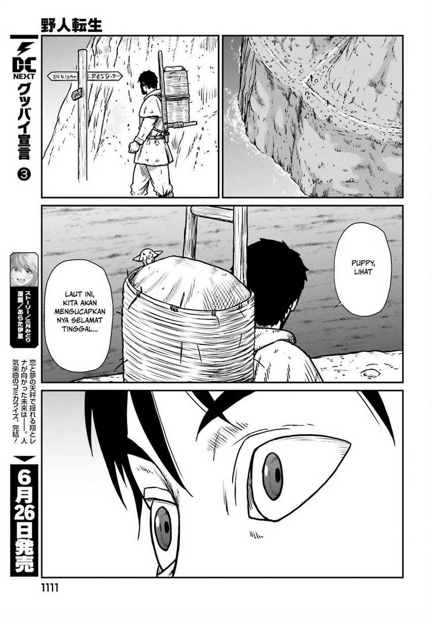 Yajin Tensei Karate Survivor in Another World Chapter 52