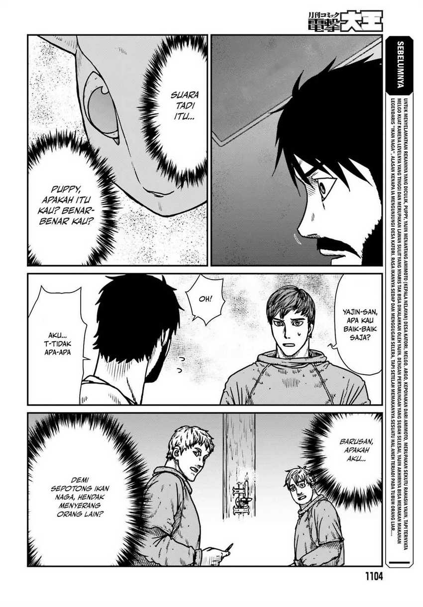 Yajin Tensei Karate Survivor in Another World Chapter 52