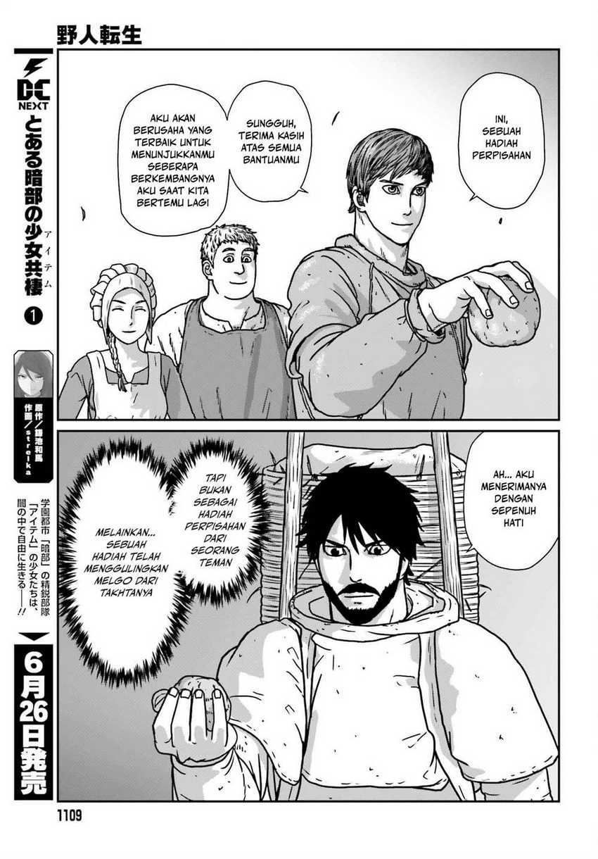 Yajin Tensei Karate Survivor in Another World Chapter 52