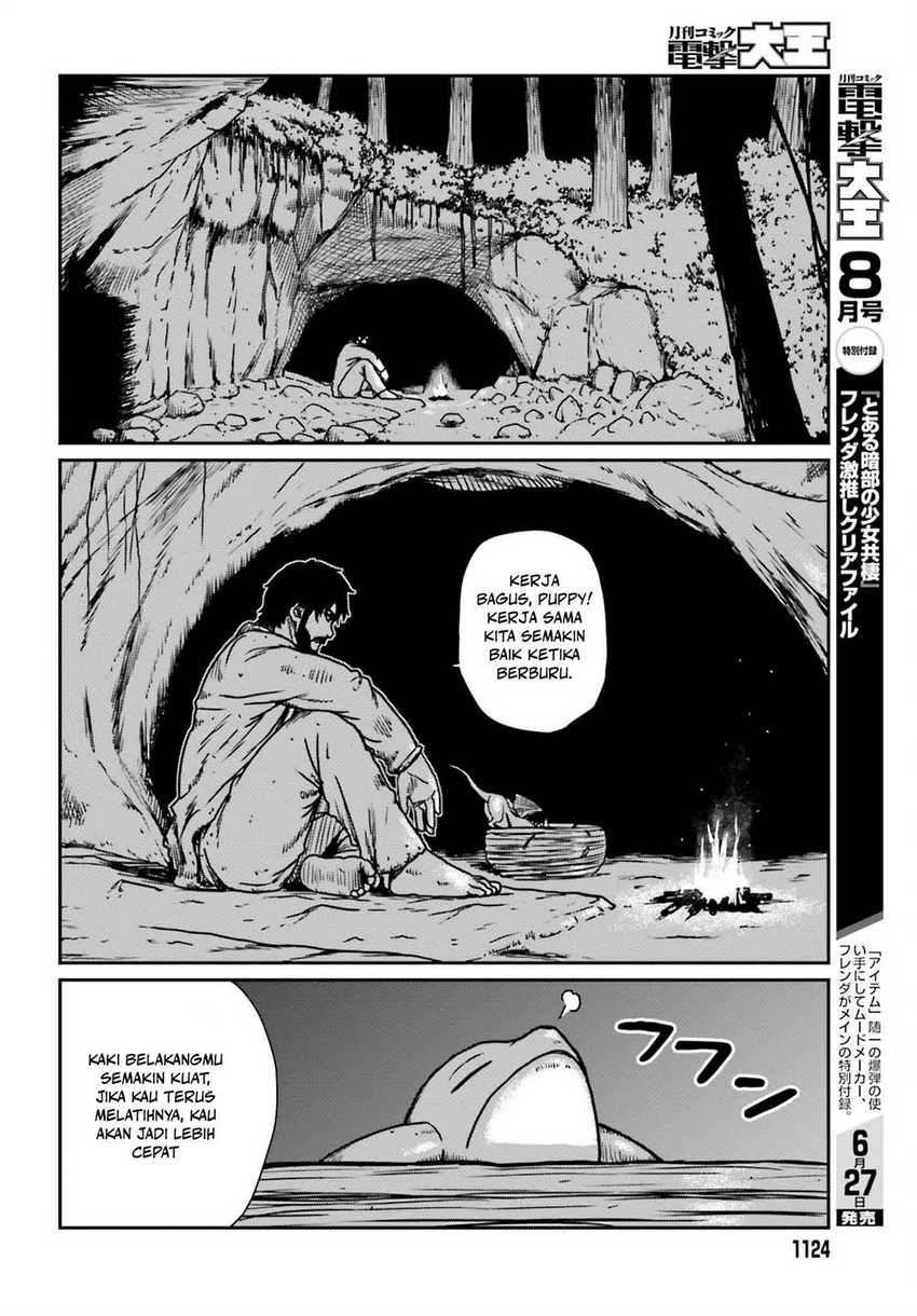 Yajin Tensei Karate Survivor in Another World Chapter 52