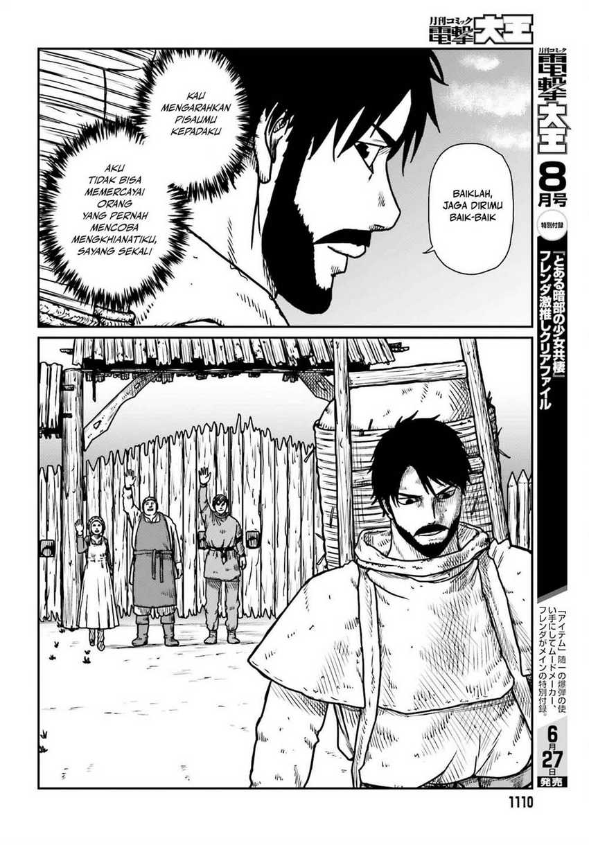 Yajin Tensei Karate Survivor in Another World Chapter 52