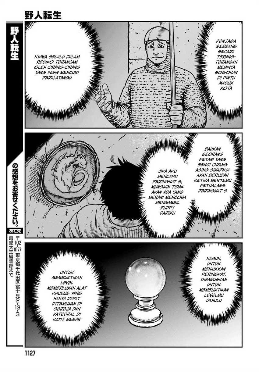 Yajin Tensei Karate Survivor in Another World Chapter 52