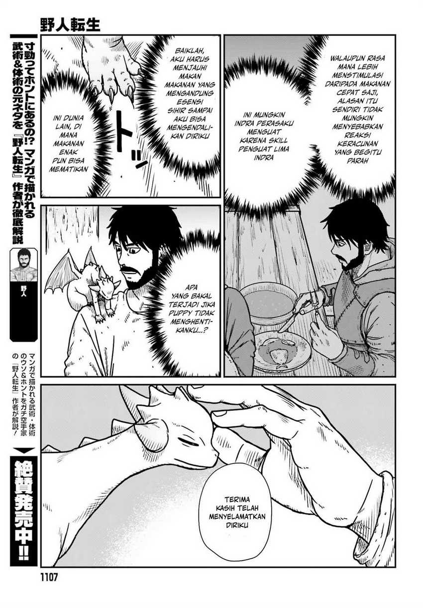 Yajin Tensei Karate Survivor in Another World Chapter 52