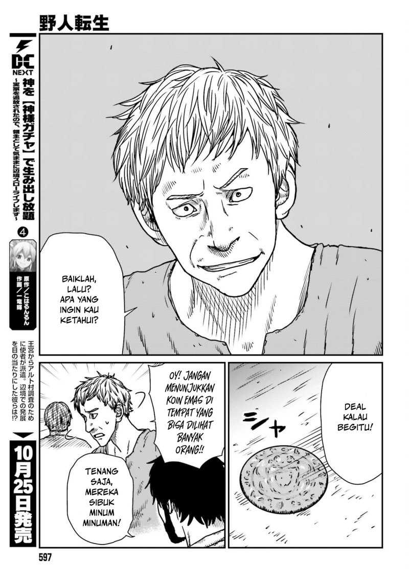 Yajin Tensei Karate Survivor in Another World Chapter 54