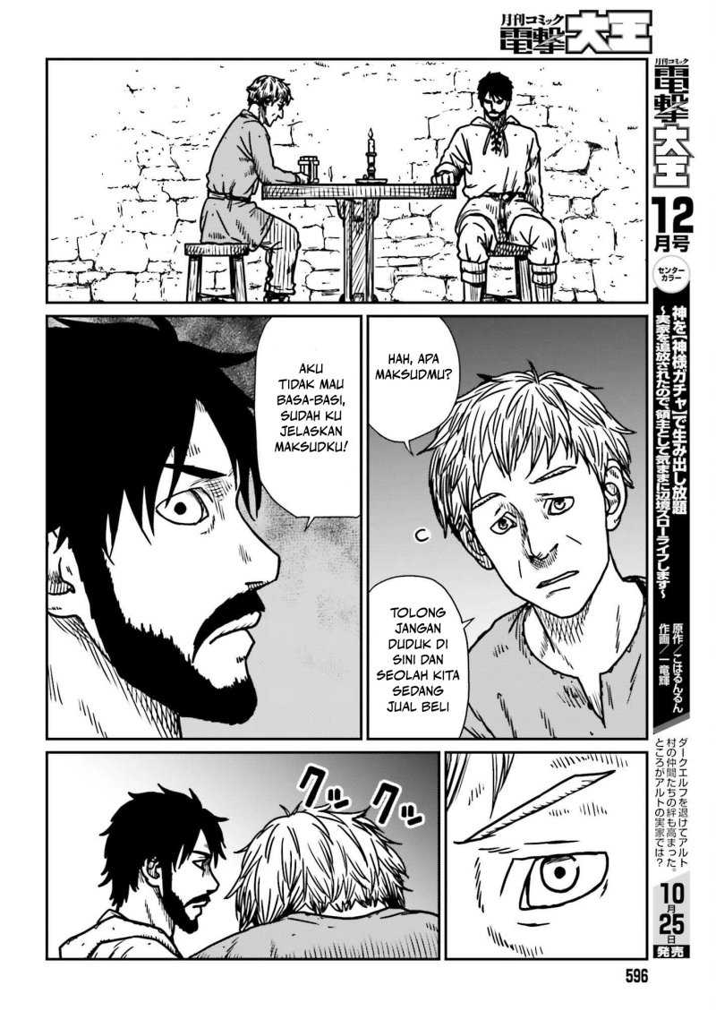 Yajin Tensei Karate Survivor in Another World Chapter 54