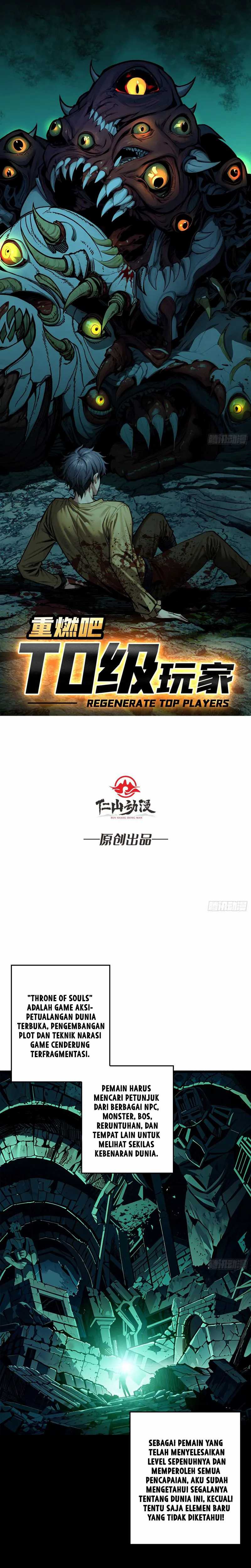 Regenerate Top Players (Apex Gamer Returns) Chapter 04