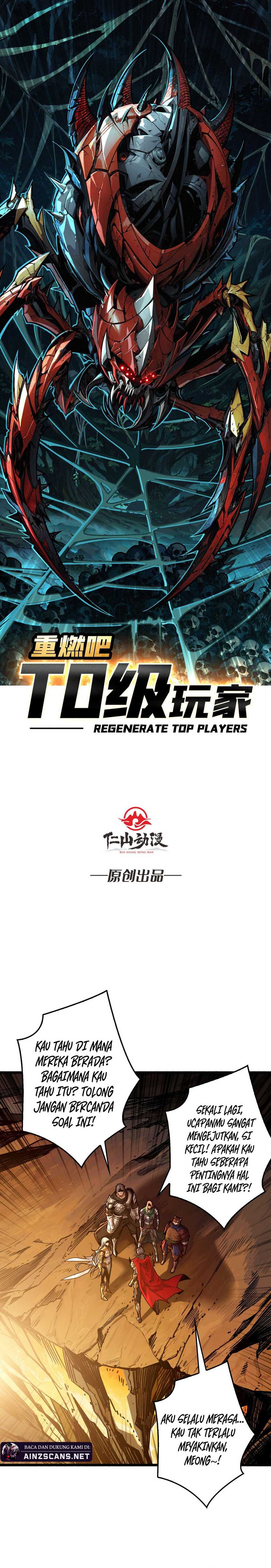 Regenerate Top Players (Apex Gamer Returns) Chapter 10